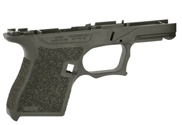 Polymer80 PF9SS 80% Single Stack Frame Kit – Glock 43 Compatible