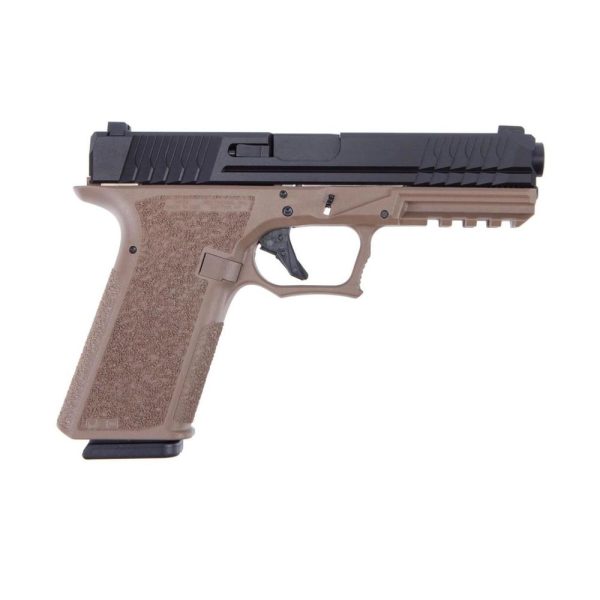 P80 Complete Pistol PFS9 OCS FDE