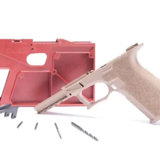 Polymer80 PF45 80% Large Frame Kit – Glock 20/21 (10mm / .45 ACP) Compatible
