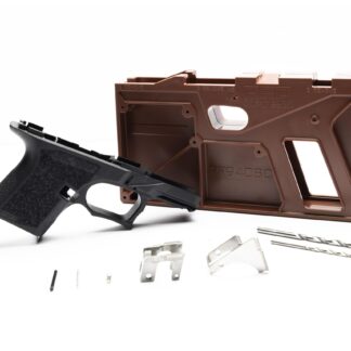 Polymer80 PF940SC 80% Subcompact Frame Kit – Glock 26/27 Compatible