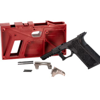 Polymer80 PF940V2 80% Full Size Bare Frame – Glock 17/22 Gen3 Compatible