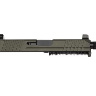 P80 Compact Slide Assembly – PF940C/PFC9 – Cobalt